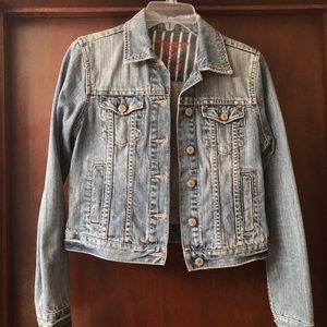 American Eagle Jean Jacket